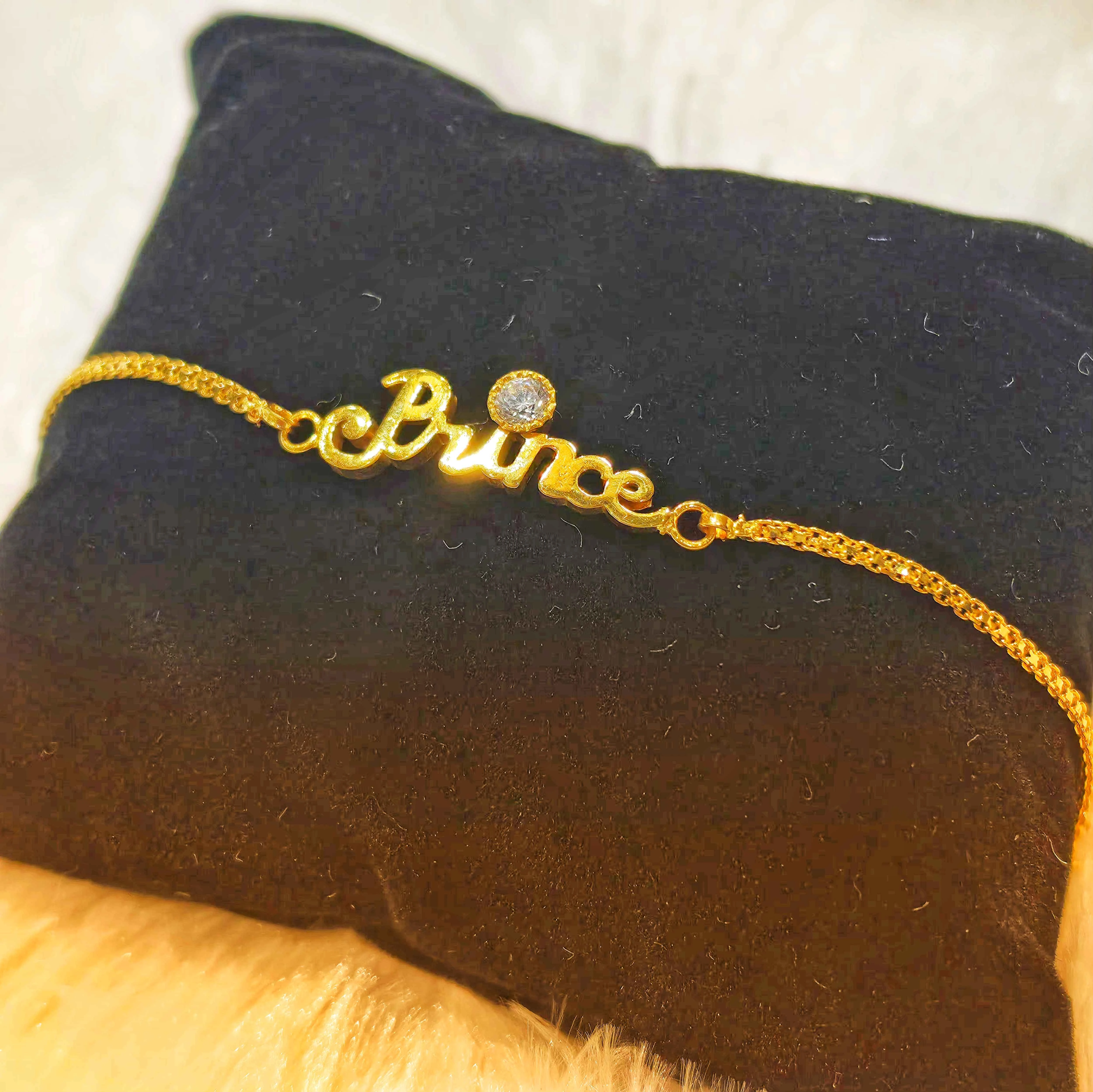 PRINCE WRISTLET