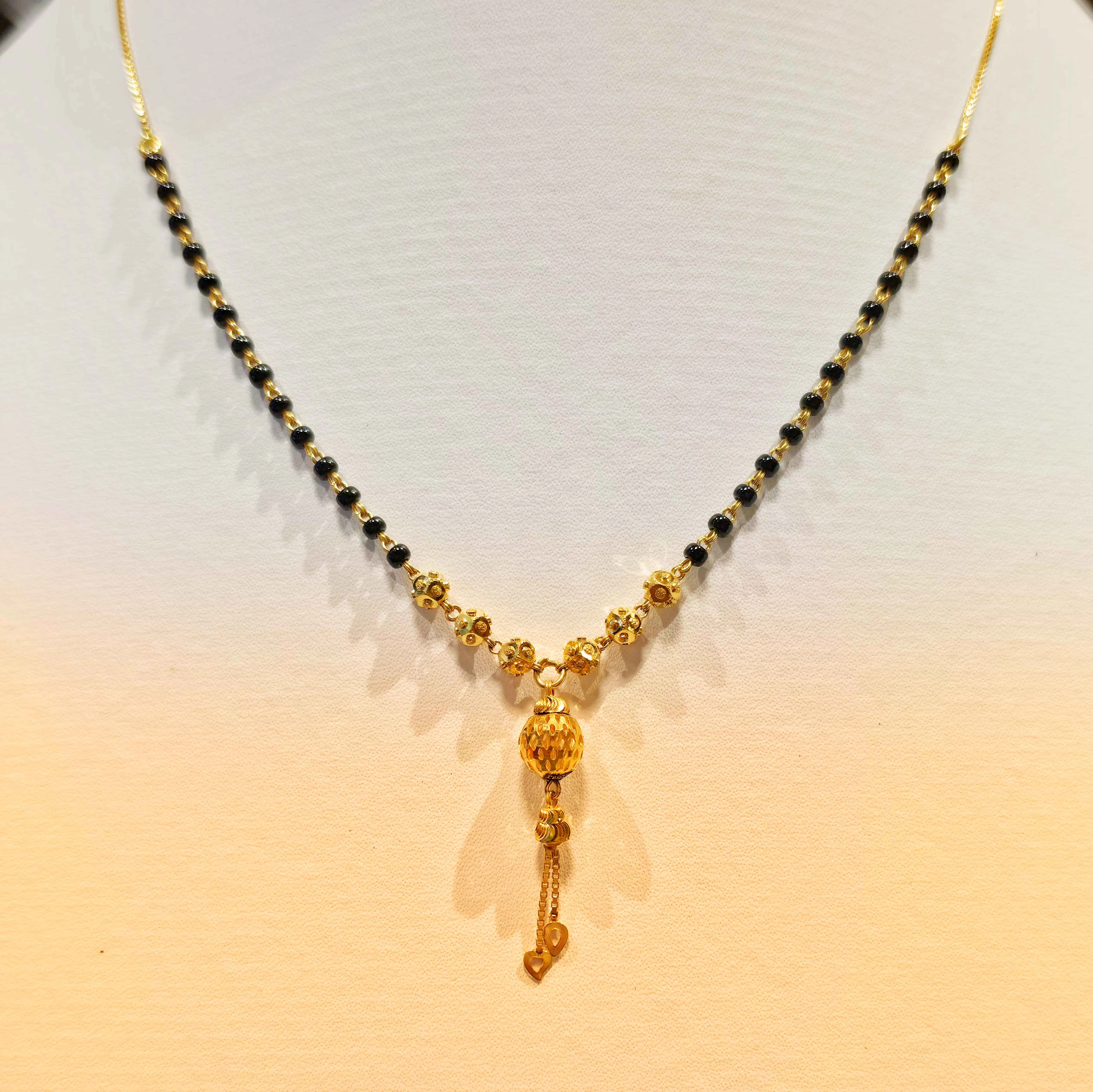 9KT MANGALSUTRA