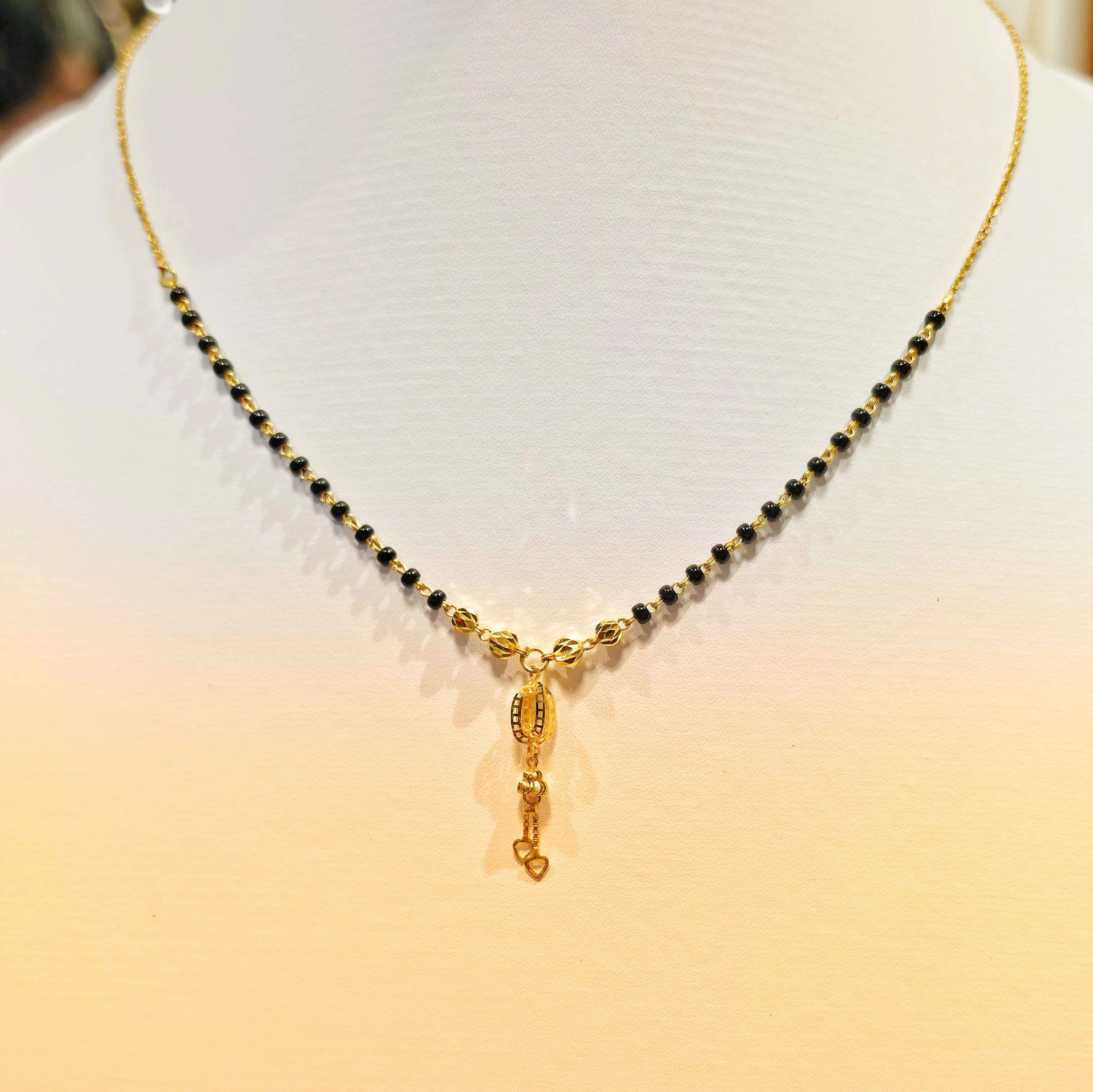 9KT MANGALSUTRA