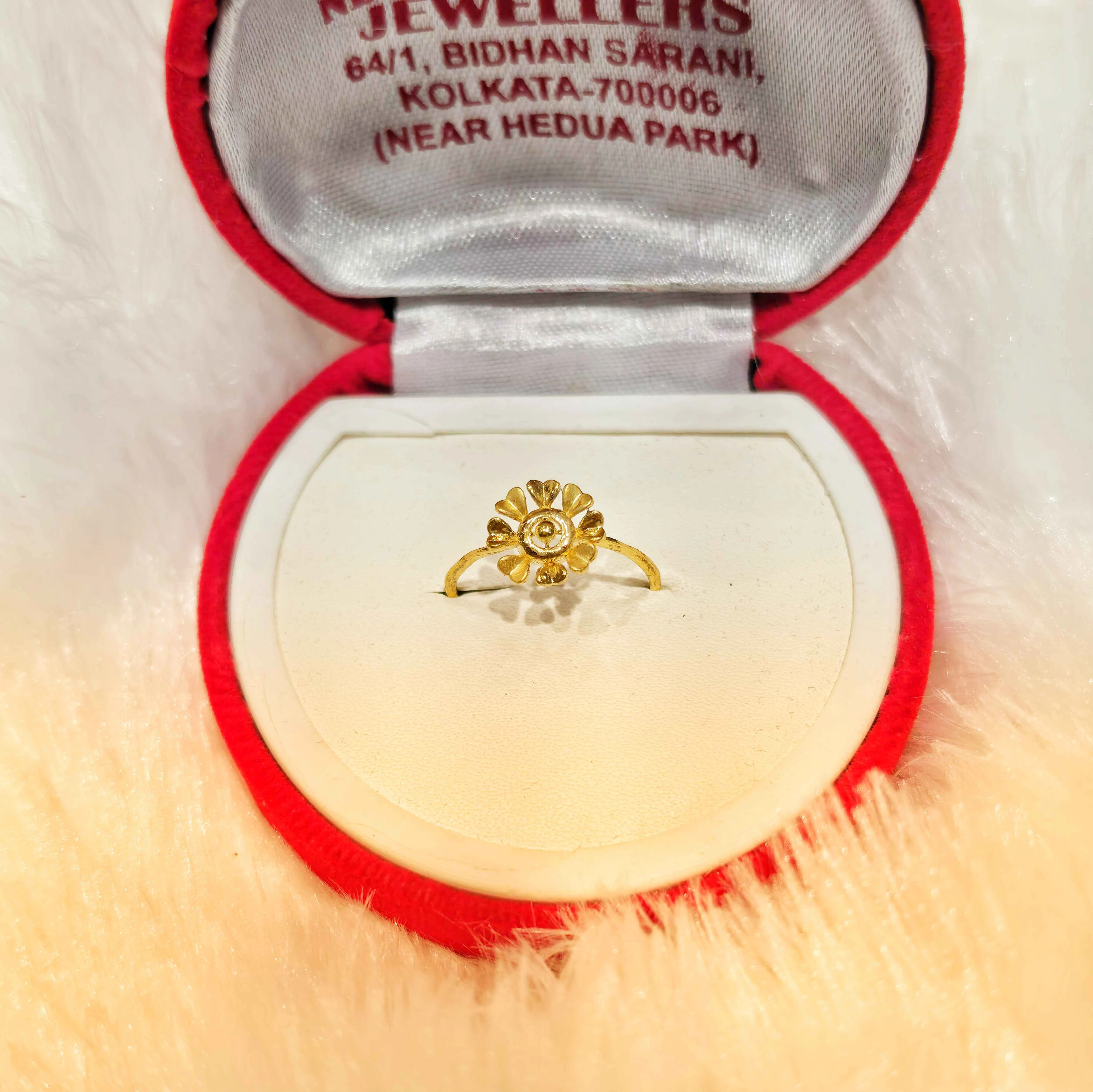 9KT RINGS