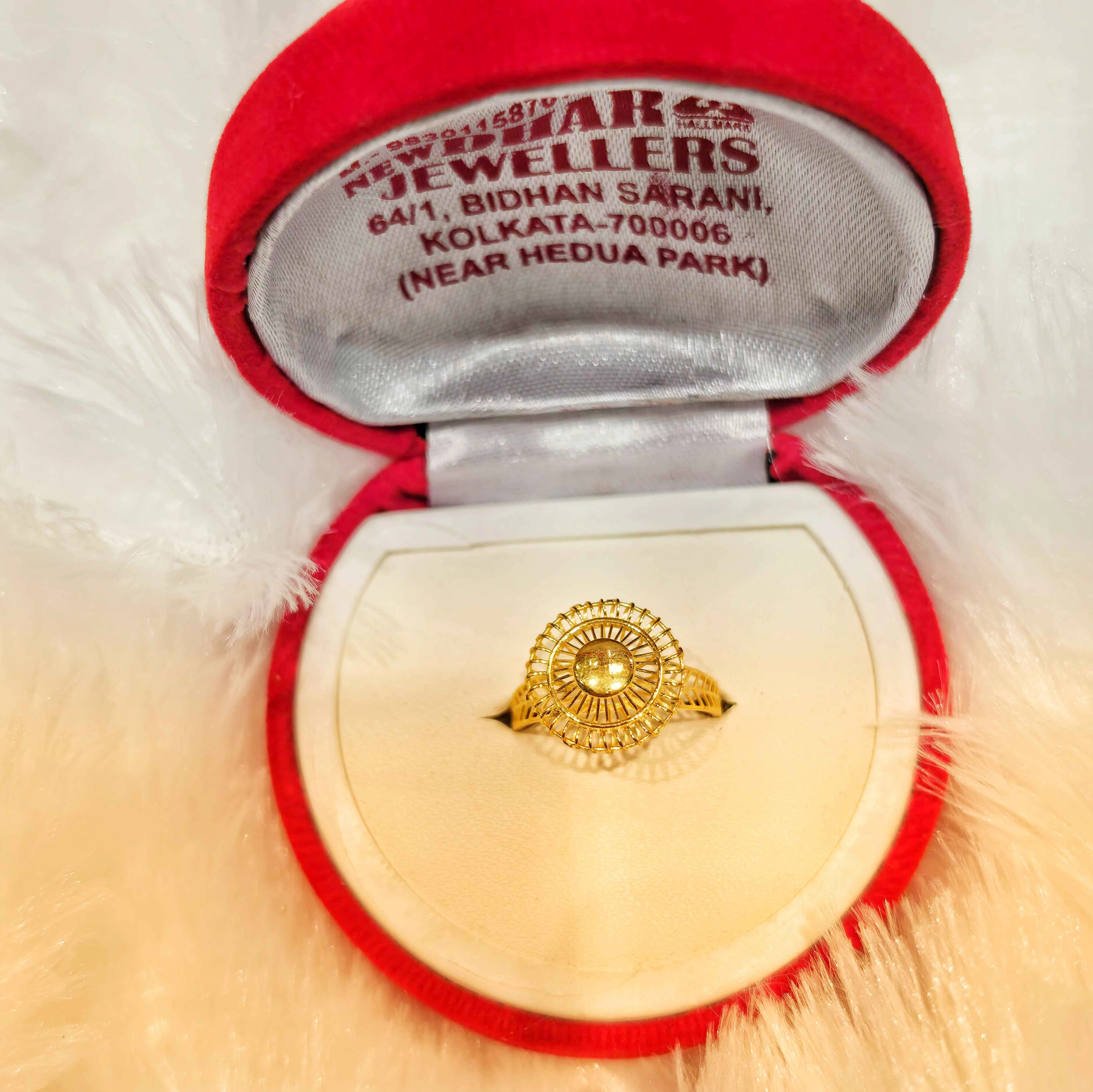 9KT RINGS