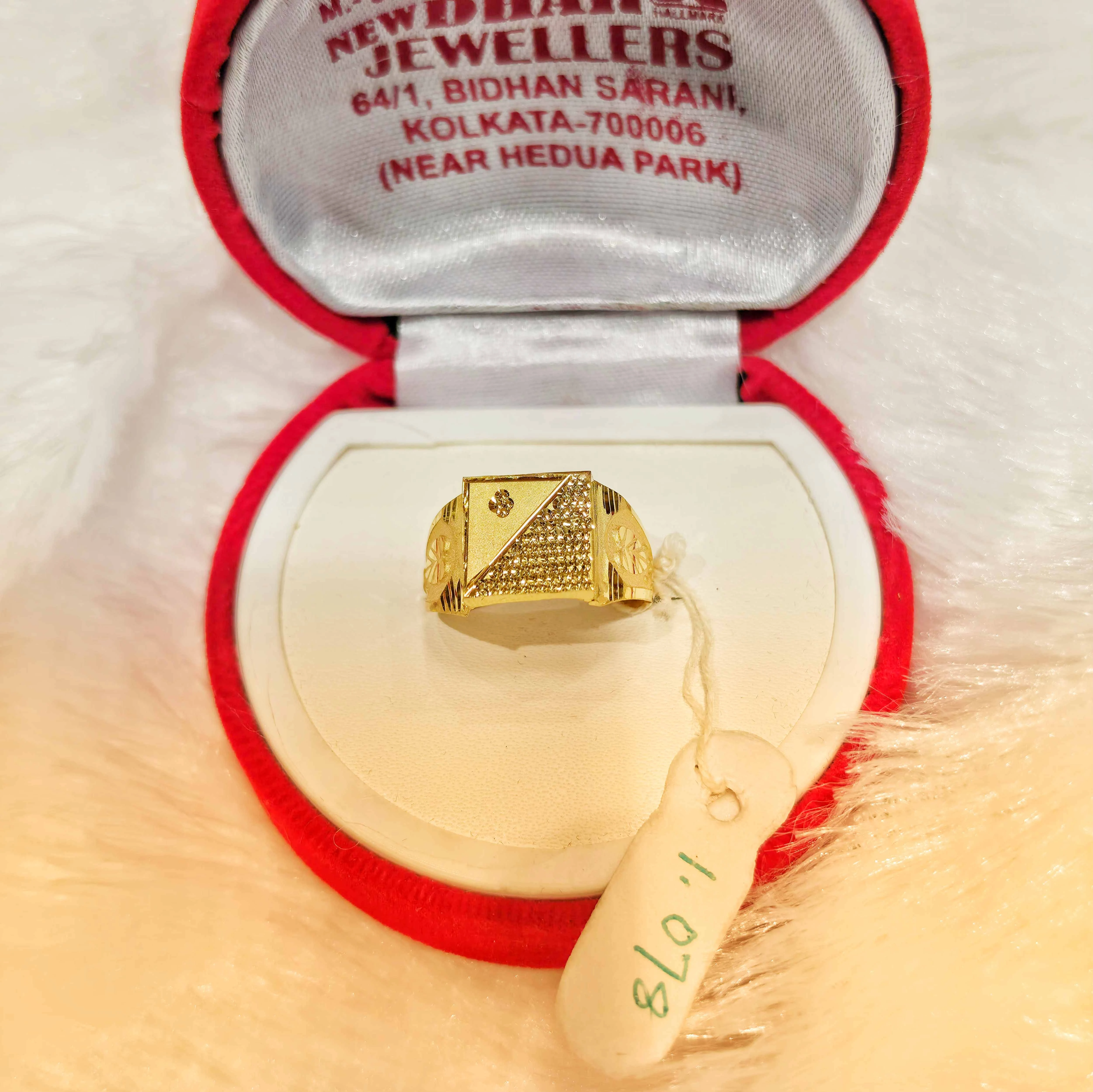 9KT GENTS RINGS