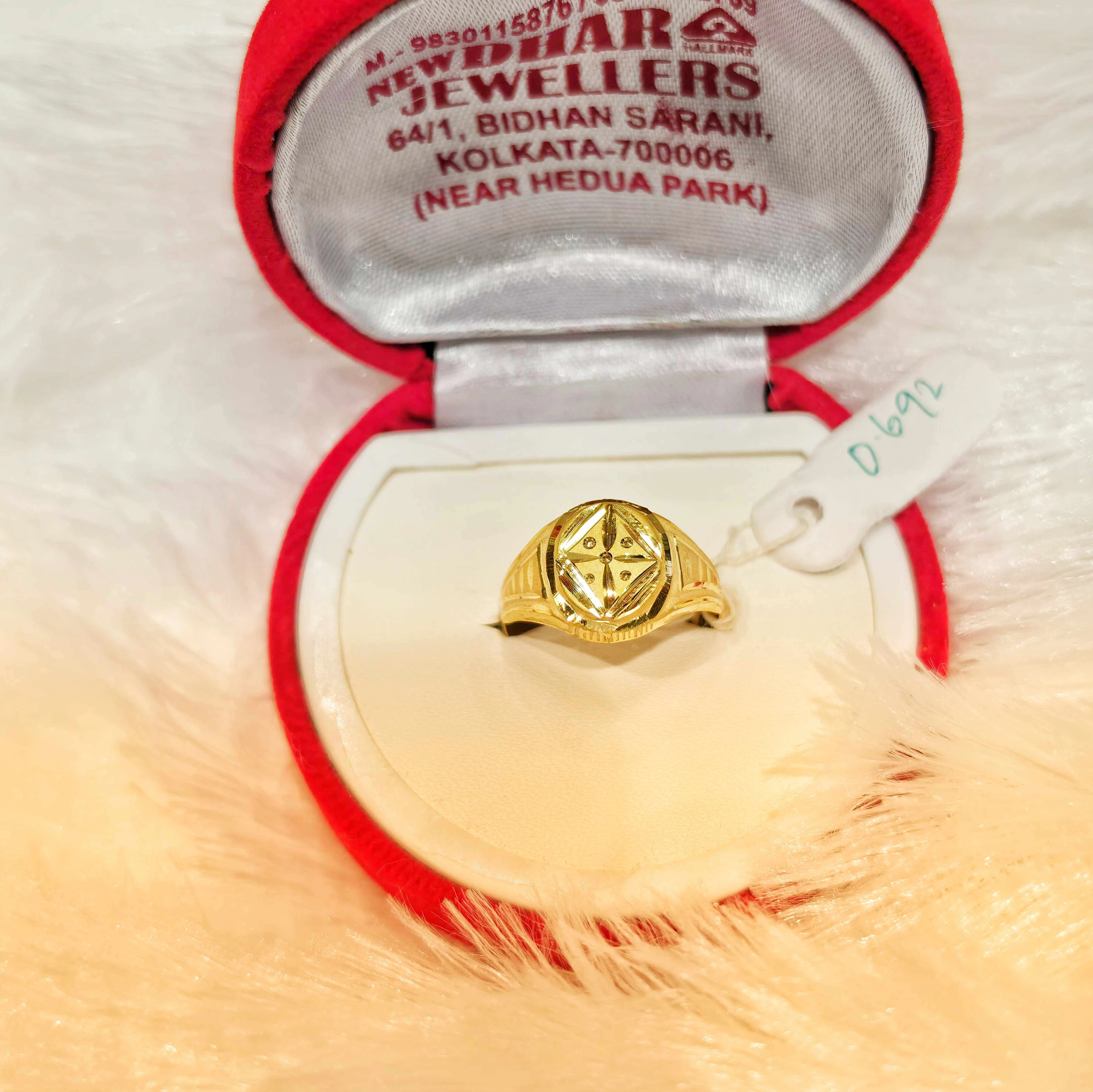 9KT RINGS