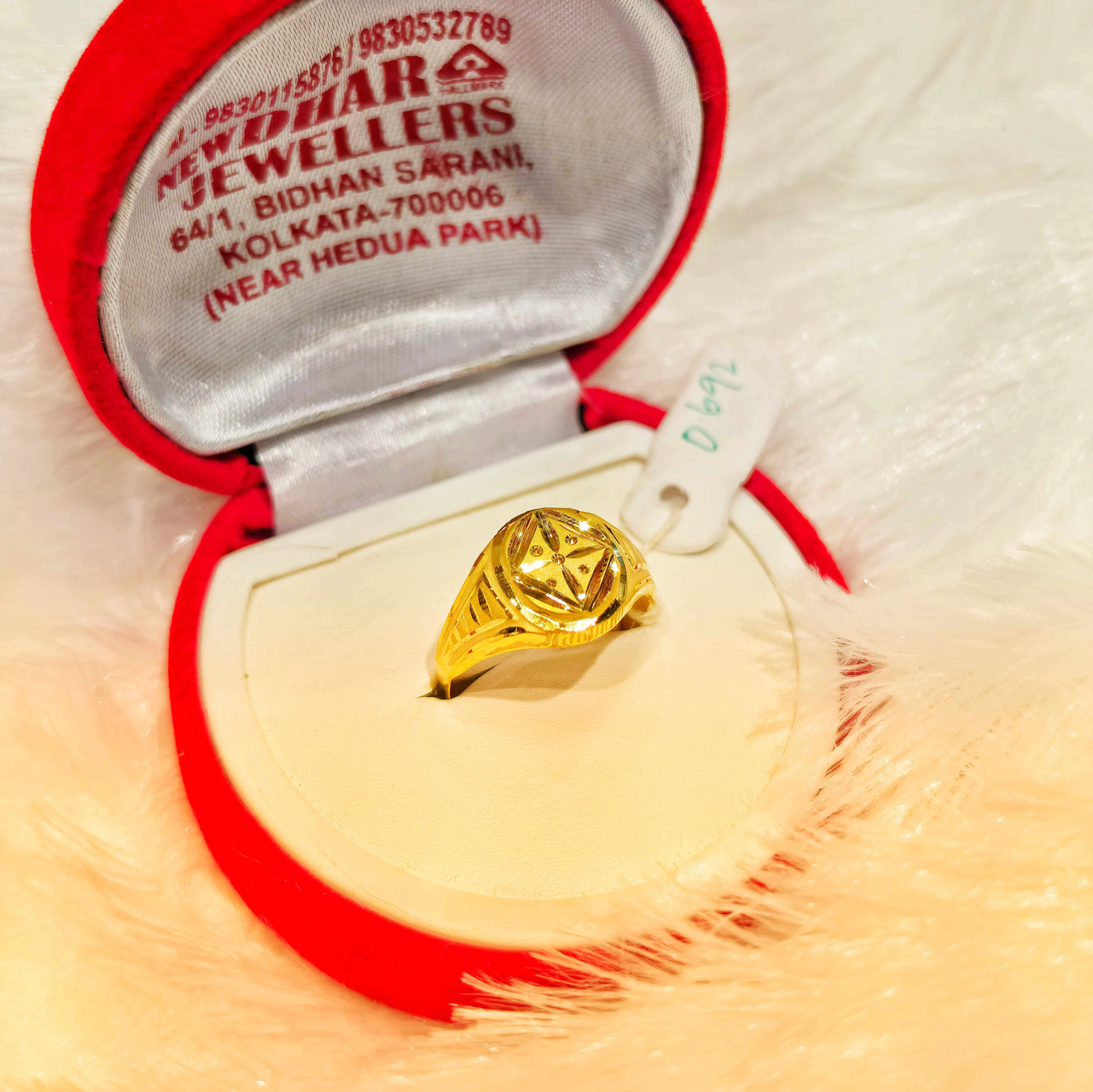 9KT RINGS