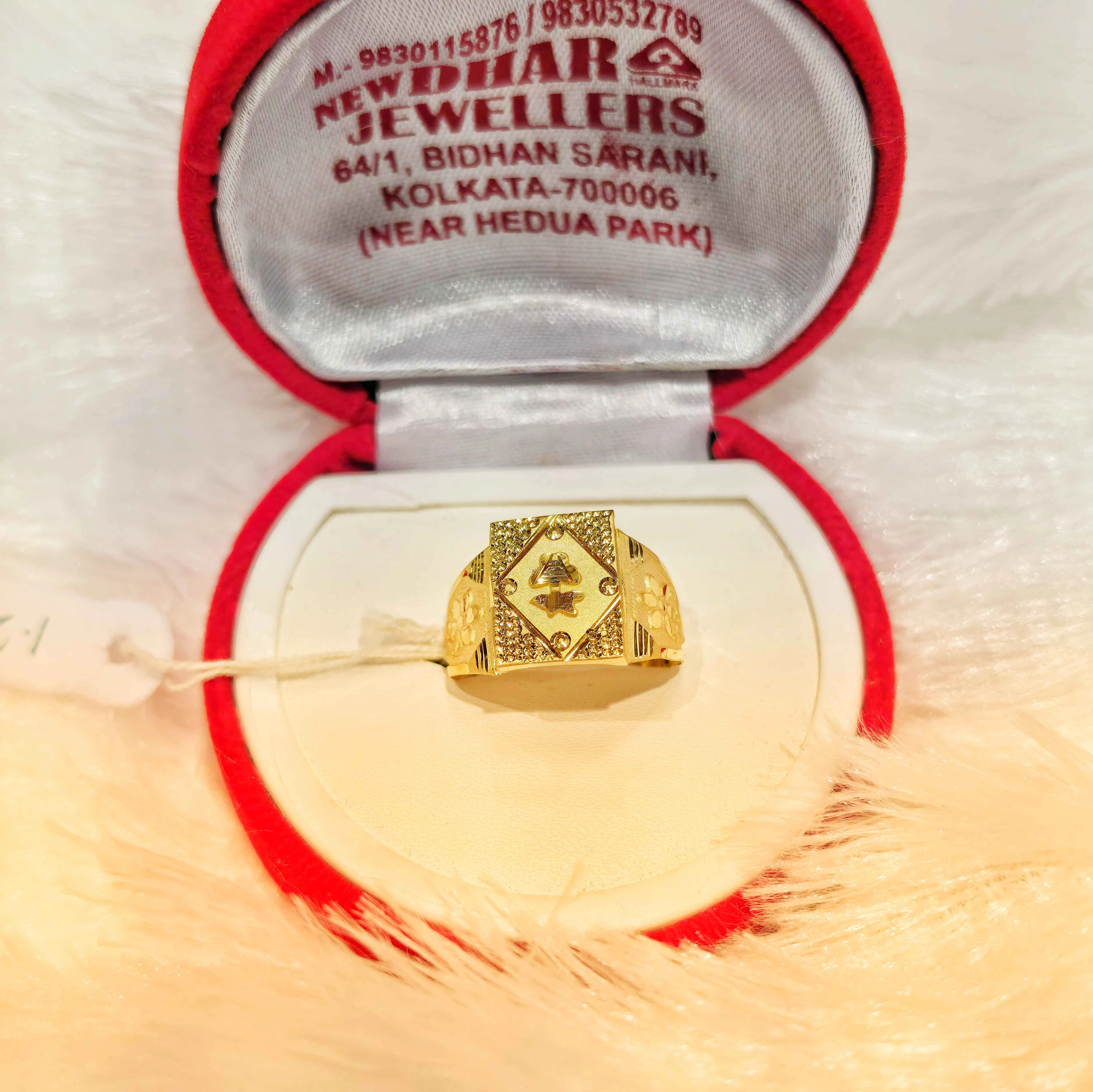 9KT RINGS
