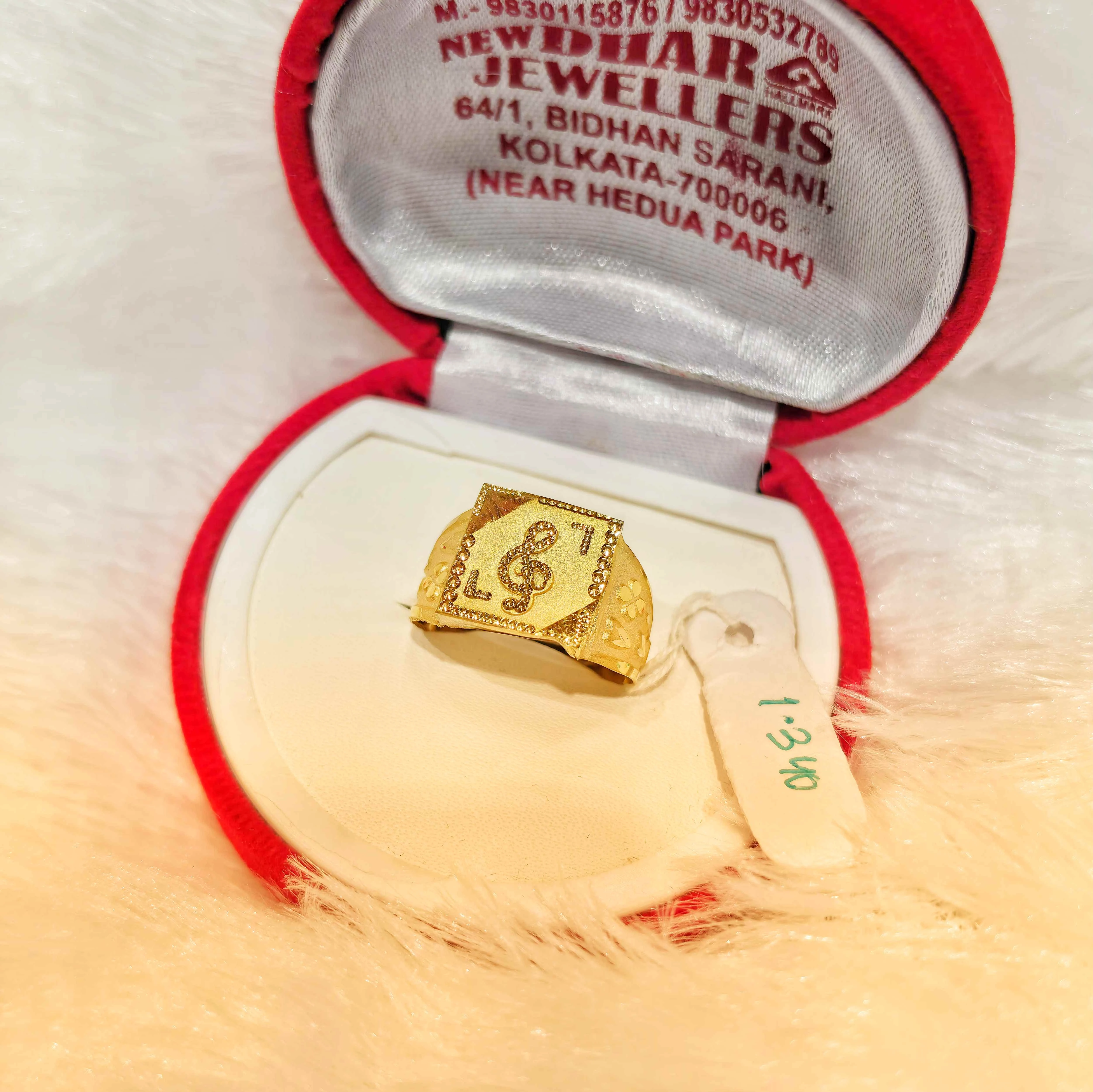 9KT RINGS