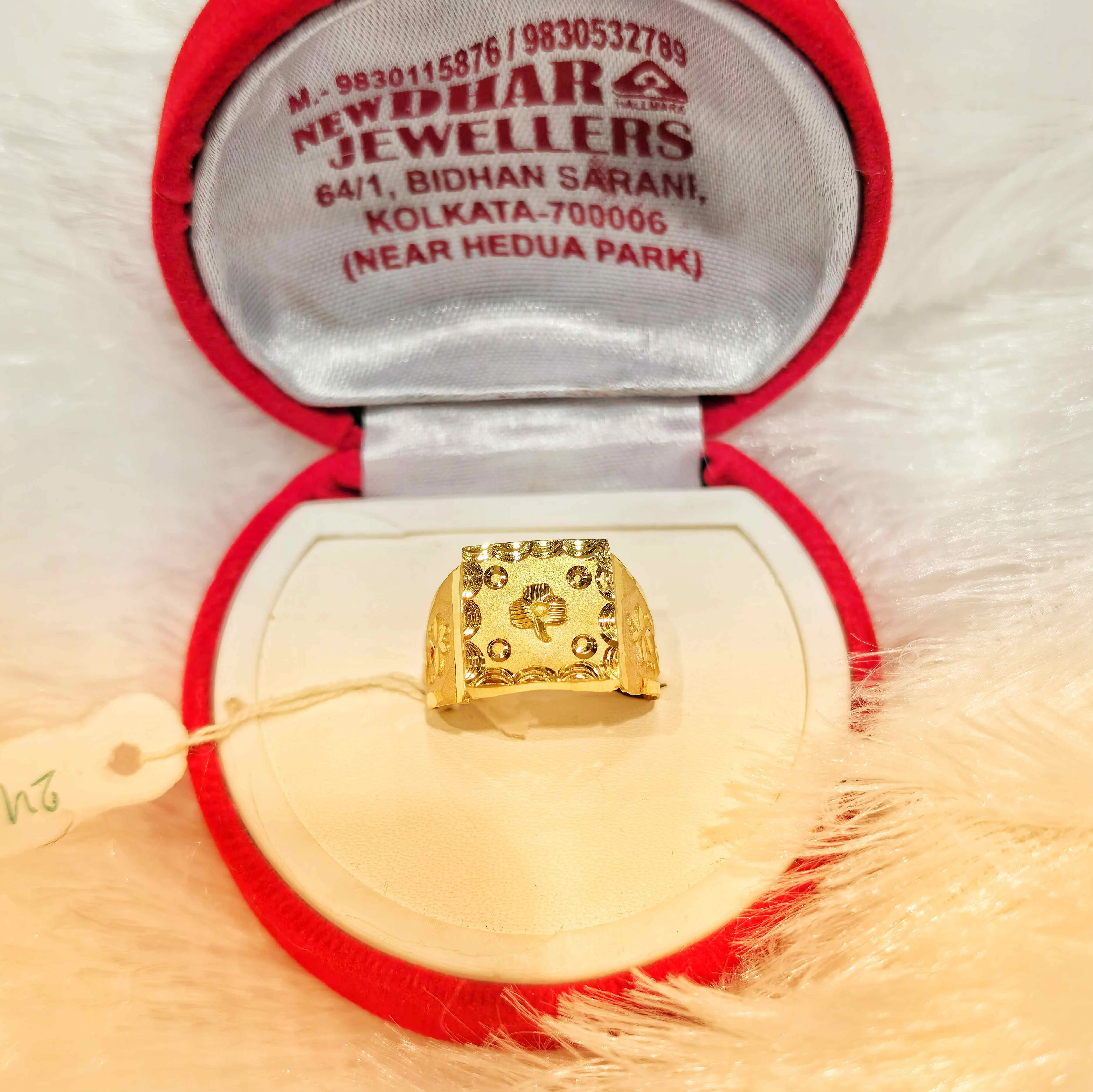 9KT GENTS RINGS